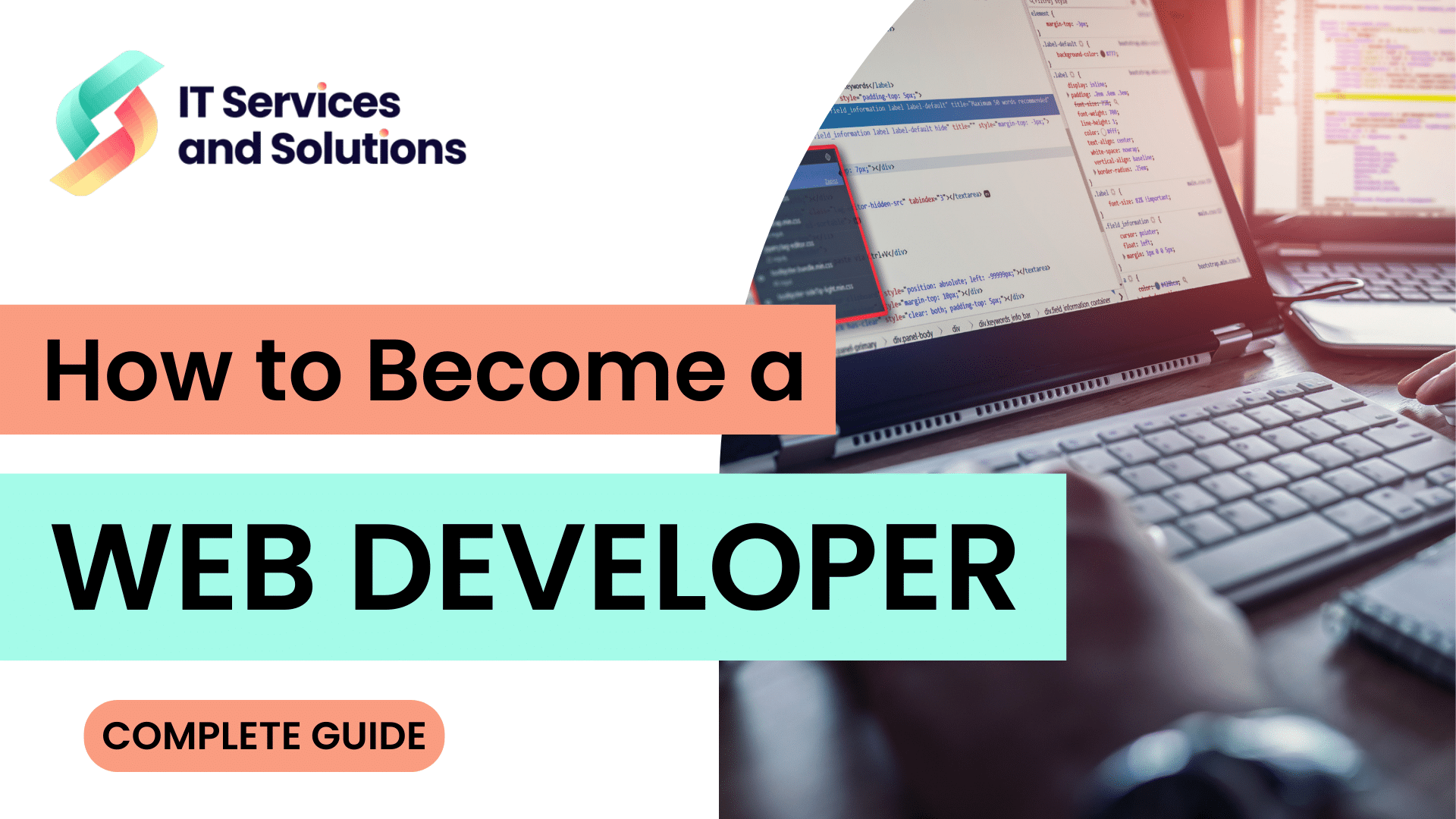 how to become a web developer