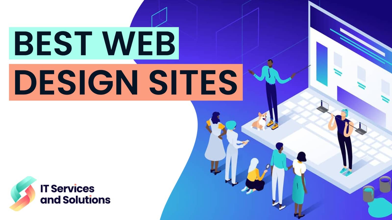 best web design sites