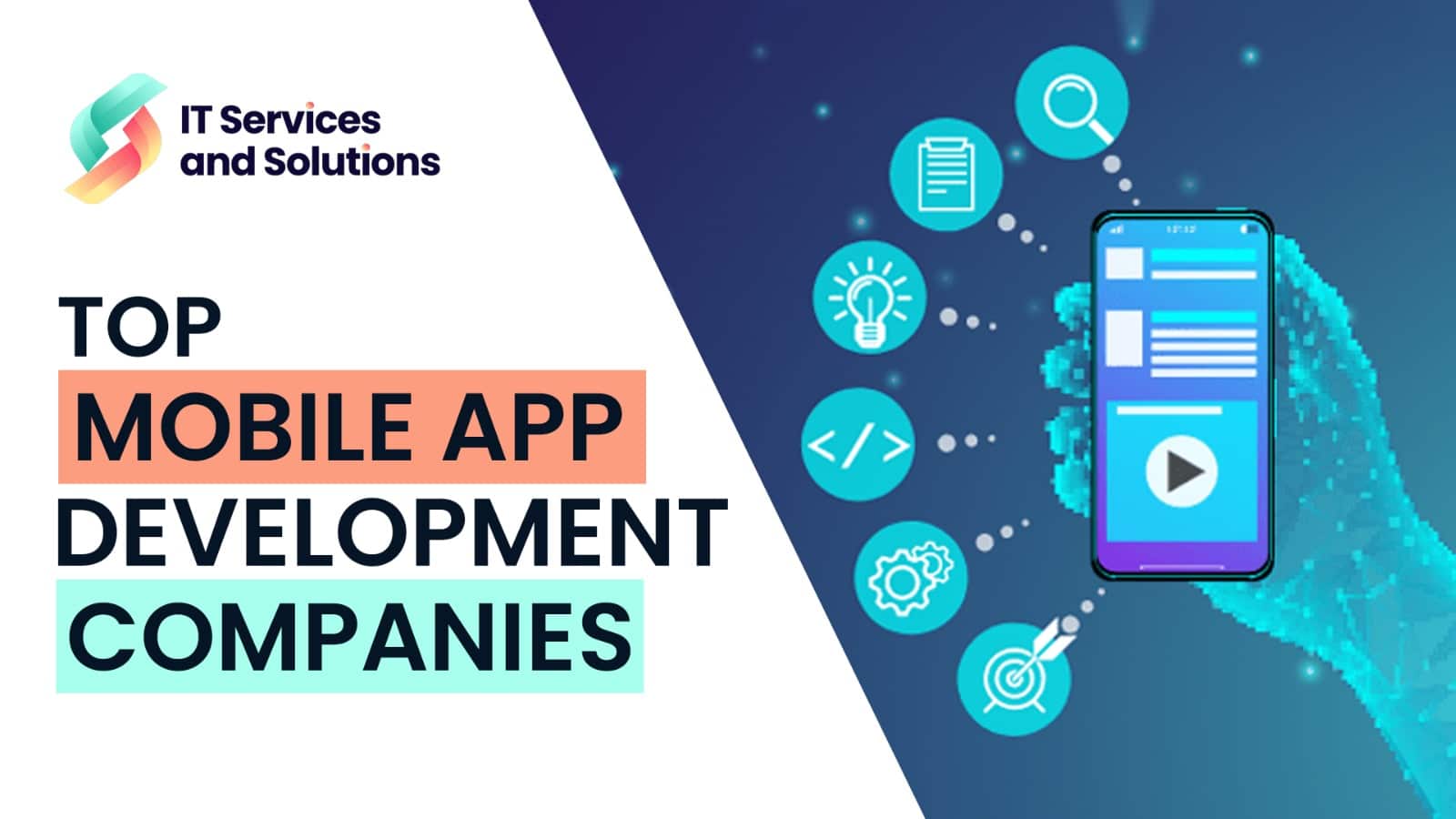top mobile app development companies