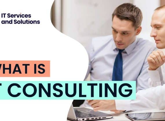 what is IT consulting